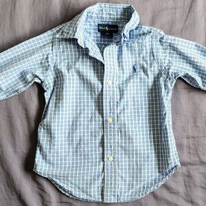 Bundle of four high quality size 3 clothing items from Ralph Lauren and GAP